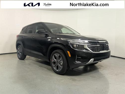 2026 Kia Seltos LX