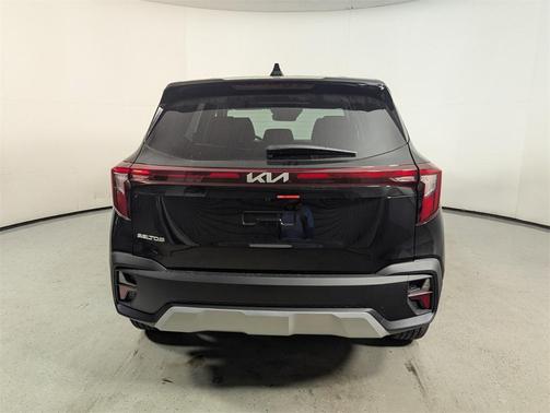 2026 Kia Seltos LX