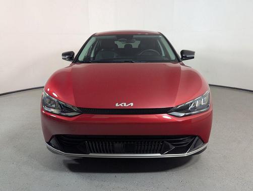 Runway Red 2023 Kia EV6 Wind