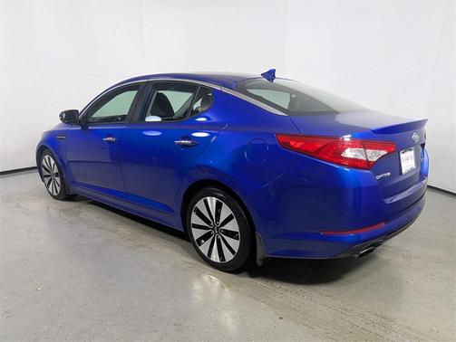 2012 Kia Optima SX