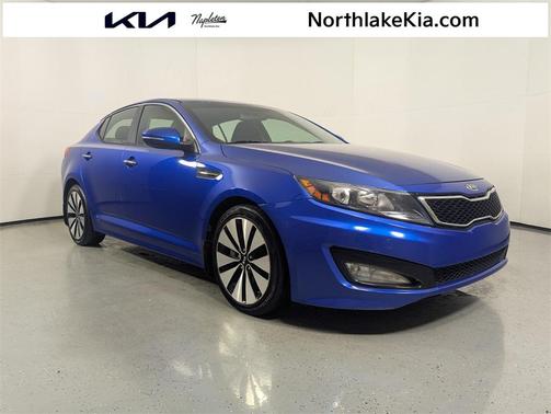2012 Kia Optima SX