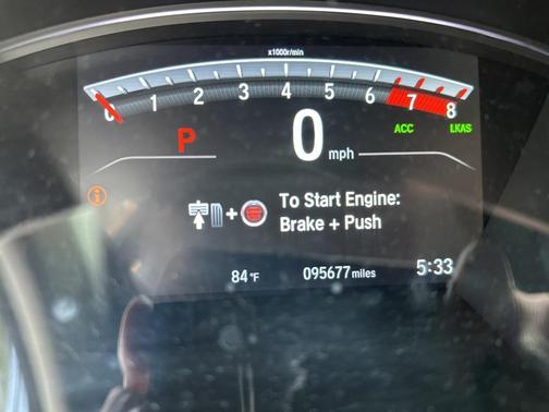 2017 Honda CR-V EX