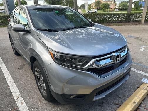 2017 Honda CR-V EX