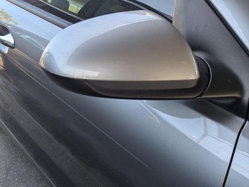 Steel Gray 2022 Kia Rio S