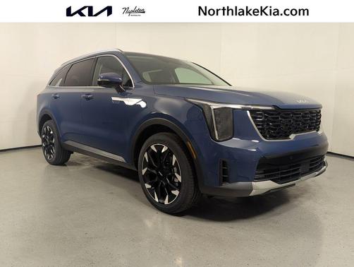 2026 Kia Sorento EX