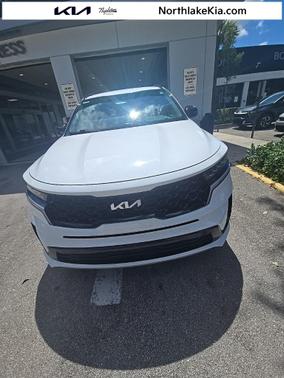 2023 Kia Sorento S