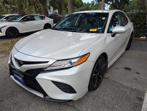 2020 Toyota Camry XSE
