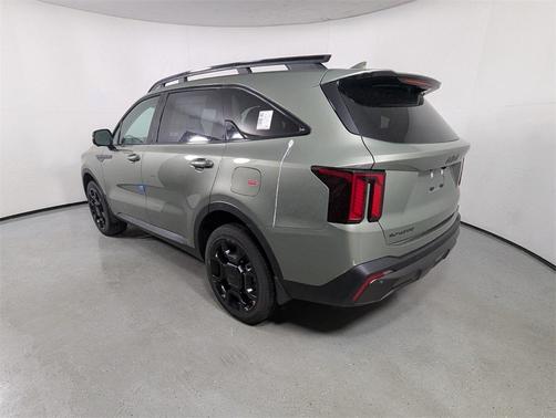2025 Kia Sorento SX
