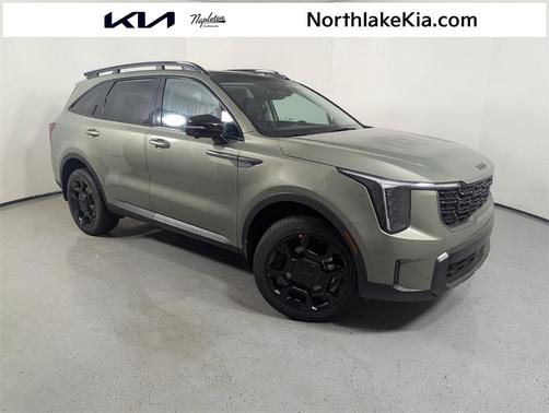 2025 Kia Sorento SX