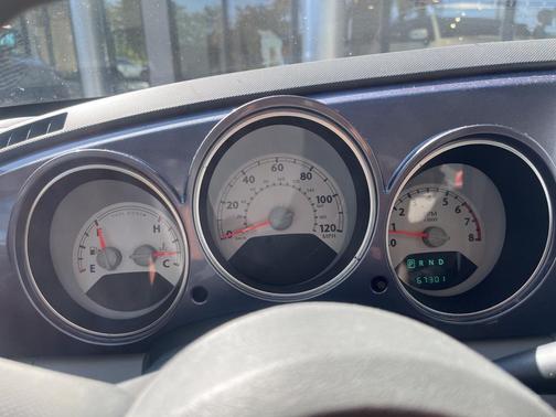2007 Chrysler PT Cruiser Base
