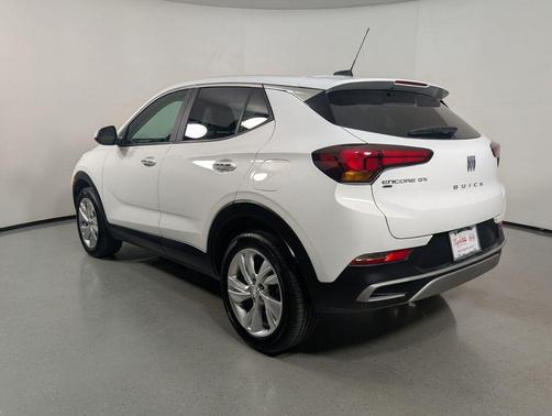 Summit White 2024 Buick Encore GX Preferred