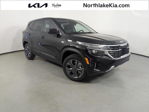 2025 Kia Seltos LX