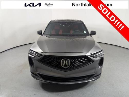 2024 Acura MDX A-SPEC