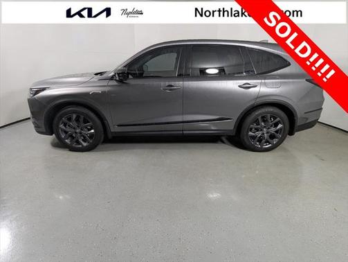 2024 Acura MDX A-SPEC