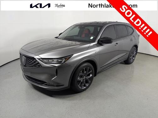 2024 Acura MDX A-SPEC