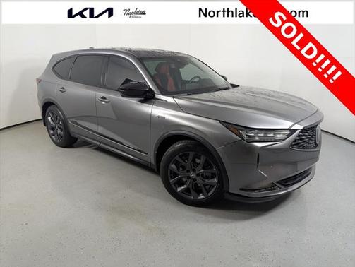 2024 Acura MDX A-SPEC