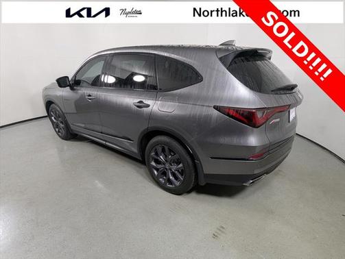 2024 Acura MDX A-SPEC