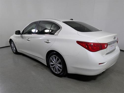 2016 INFINITI Q50 3.0T Premium