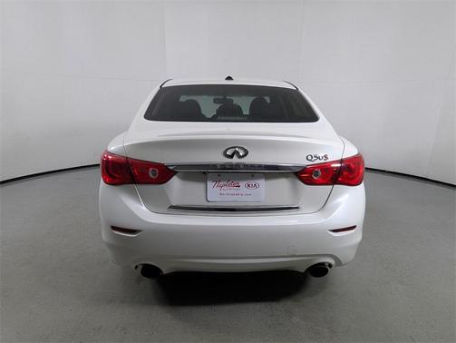 2016 INFINITI Q50 3.0T Premium