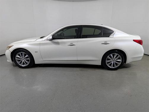2016 INFINITI Q50 3.0T Premium