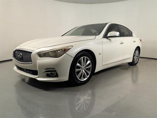 2016 INFINITI Q50 3.0T Premium