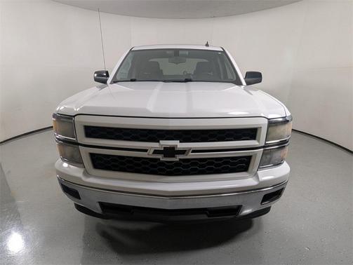 2014 Chevrolet Silverado 1500 1LT