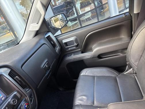 2014 Chevrolet Silverado 1500 1LT