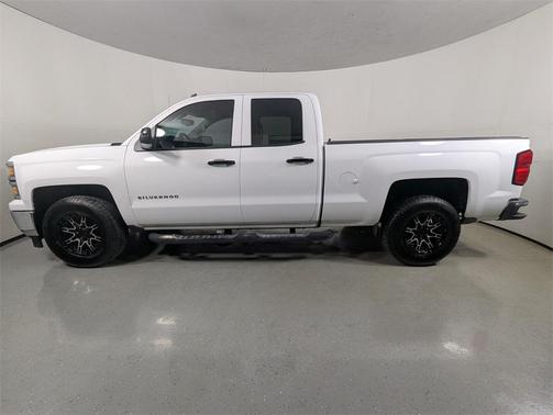 2014 Chevrolet Silverado 1500 1LT