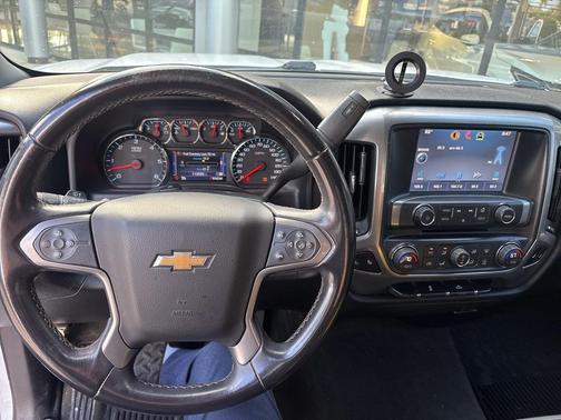2014 Chevrolet Silverado 1500 1LT