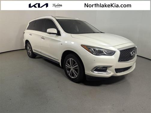 2020 INFINITI QX60 Luxe