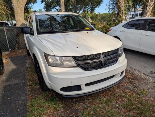 2018 Dodge Journey SE