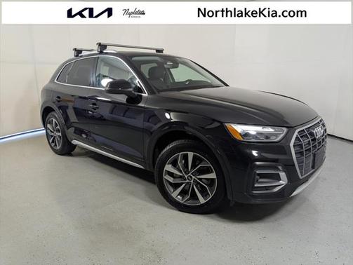 2021 Audi Q5 45 Premium Plus