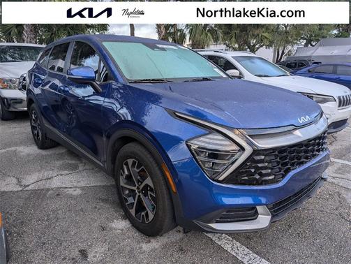2024 Kia Sportage EX