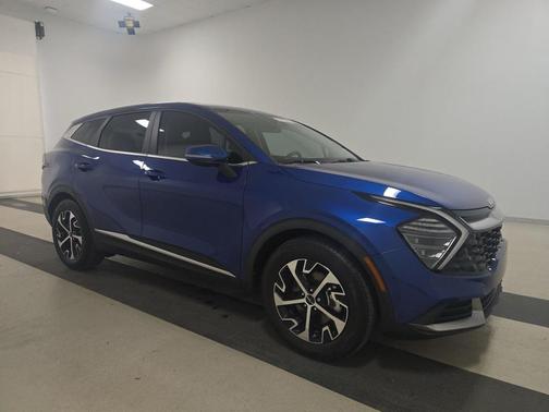 2024 Kia Sportage EX