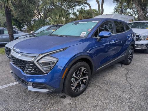 2024 Kia Sportage EX