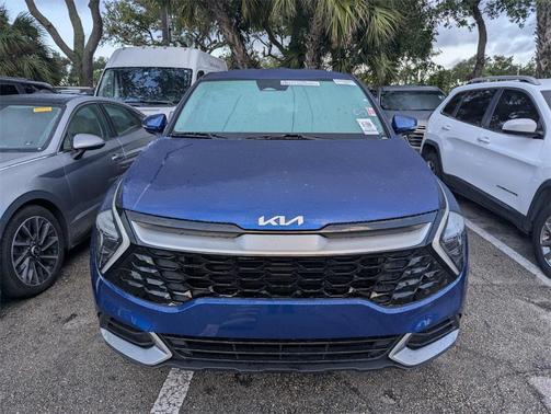 2024 Kia Sportage EX