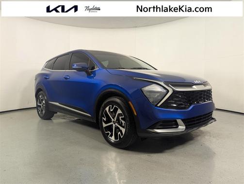 2023 Kia Sportage EX