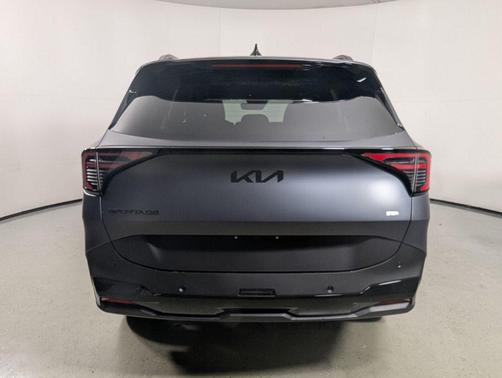2026 Kia Sportage Plug-In Hybrid X-Line Prestige