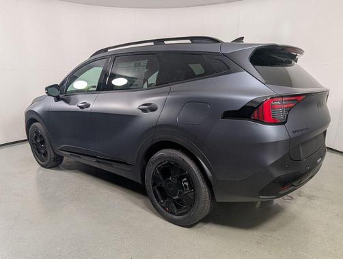 2026 Kia Sportage Plug-In Hybrid X-Line Prestige