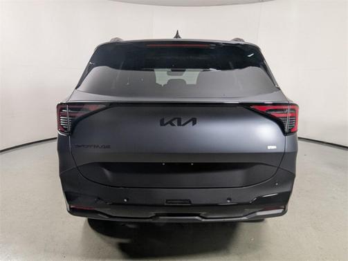 2026 Kia Sportage Plug-In Hybrid X-Line Prestige