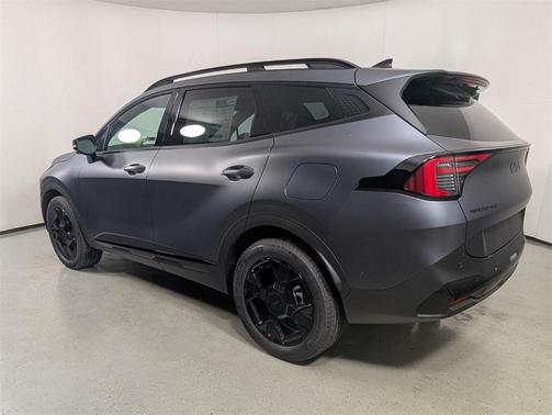 2026 Kia Sportage Plug-In Hybrid X-Line Prestige