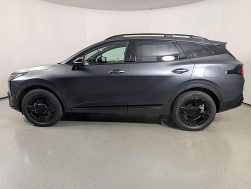 2026 Kia Sportage Plug-In Hybrid X-Line Prestige