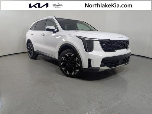 2025 Kia Sorento EX