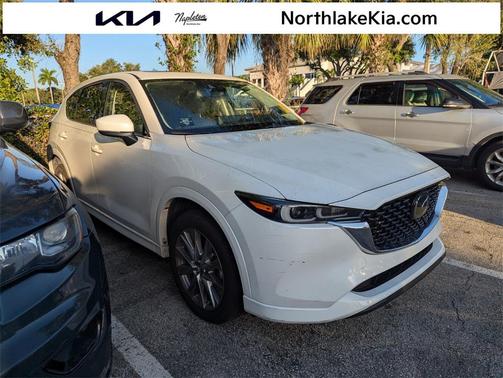2024 Mazda CX-5 2.5 S Premium