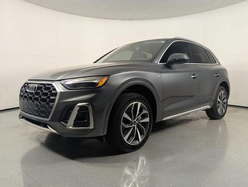 2023 Audi Q5 45 S line Premium