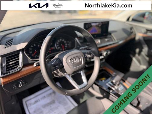 2023 Audi Q5 45 S line Premium
