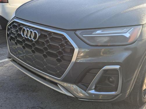2023 Audi Q5 45 S line Premium