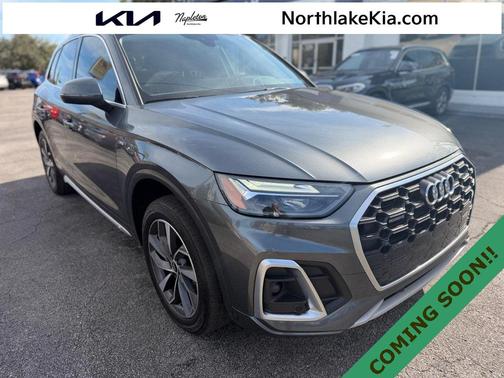 2023 Audi Q5 45 S line Premium