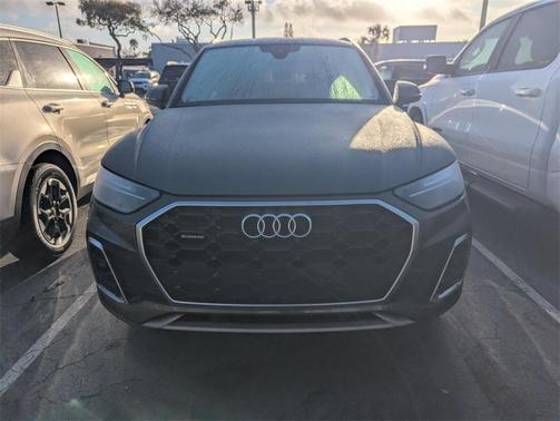 2023 Audi Q5 45 S line Premium