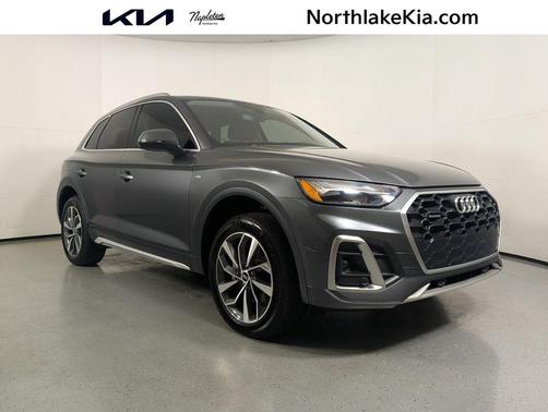 2023 Audi Q5 45 S line Premium